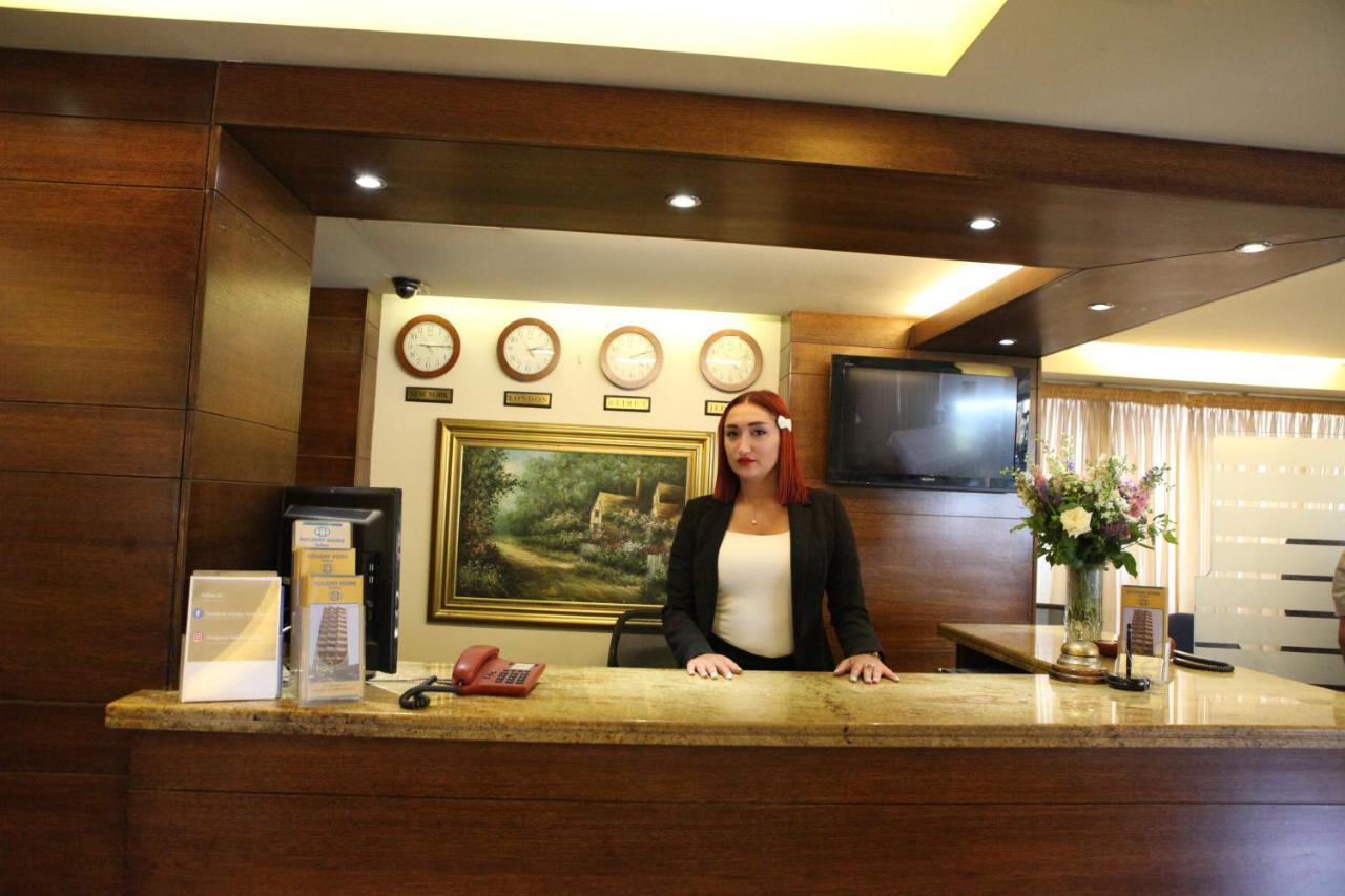 Holiday Home Suites Beirut Exterior photo