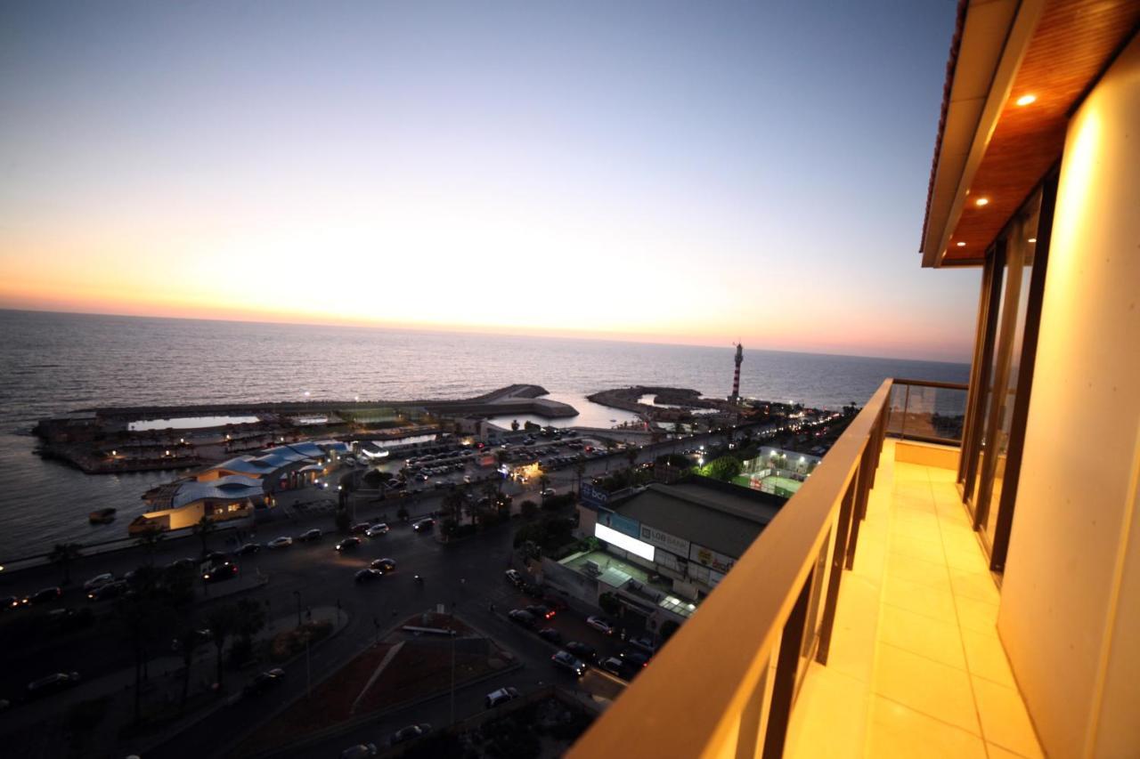 Holiday Home Suites Beirut Exterior photo